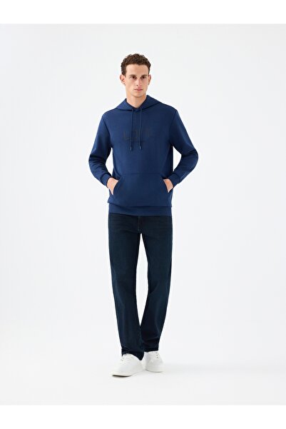 Loft Erkek Sweat Lf2041153 NAVY