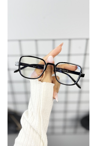 LOOKUP Blue Light Protective Glasses New Season Women's Optical Compatible (Glasses Can Be Replaced) with Case and Cloth as a Gift!