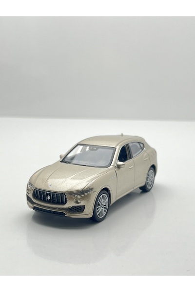 WELLY Maserati Levente Model Araba