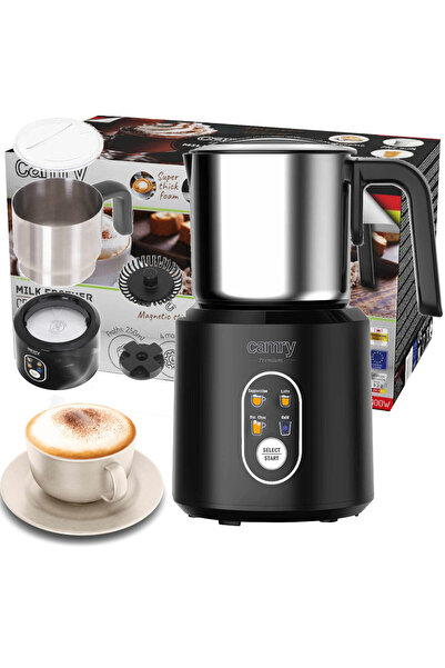 Other CR 4498 Milk Frother - Frothing and Heating