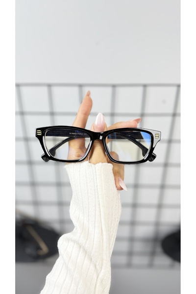 LOOKUP Blue Light Protective Glasses New Season Unisex Optically Compatible (Glasses Can Be Replaced) Case and Cloth as a Gift!
