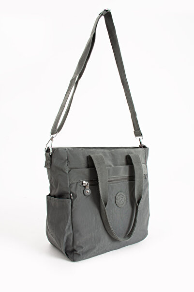 Sanmorris Large Size Waterproof Crossbody and Shoulder Strap Bag with Compartments