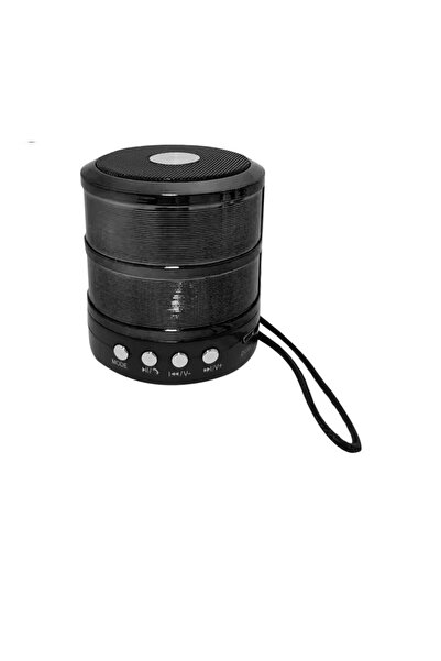 shop Sound Bomb Çoklu Bağlantılı Kablosuz Mini Hoparlör