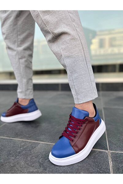 Kuback حذاء رجالي كاجوال برباط من KB-Kuback طراز TTX