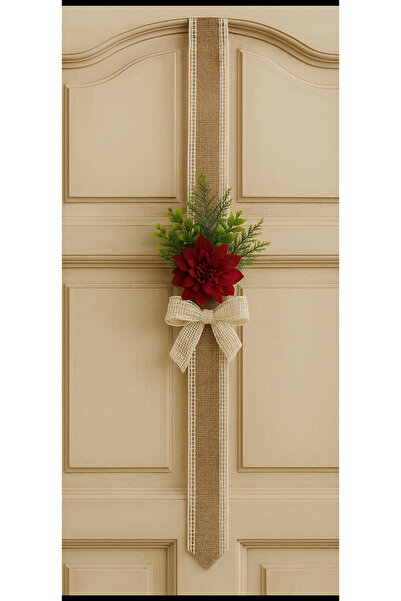 Marrone American Service Runner 120*20 cm Multi-Purpose Decor Door Ornament Fireplace Decor