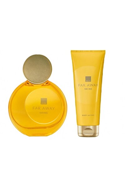 AVON Set Parfum + Loțiune, Avon, 50 ml + 125 ml