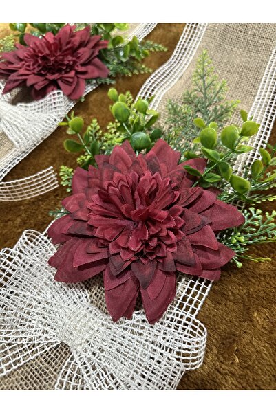 Marrone American Service Runner 120*20 cm Multi-Purpose Decor Door Ornament Fireplace Decor