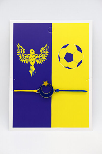 MakeWell Taraftar Bileklikleri Galatasaray Fenerbahçe Beşiktaş Trabzonspor Re...