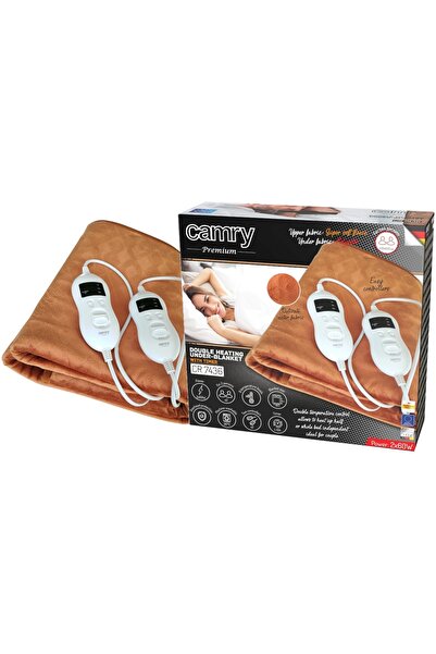 Other Pătură electrică CR 7436 cu temporizator (2)