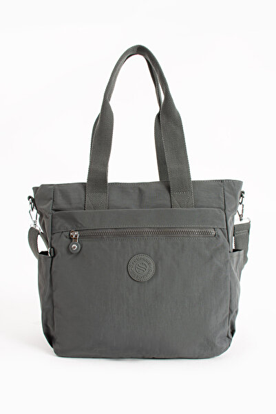 Sanmorris Large Size Waterproof Crossbody and Shoulder Strap Bag with Compartments