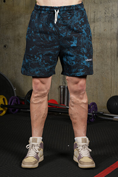 LEGACY'S ROAD Obsidian Shorts
