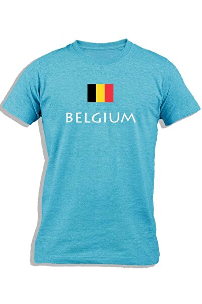 Ay Cabron بلجيكا مع العلم