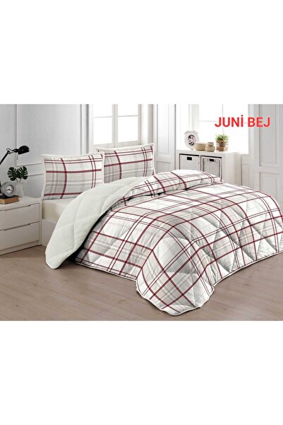 Bikaya Home Comforter Double Quilt Set - New Pattern - 220X240 cm - Original Pvc Bag