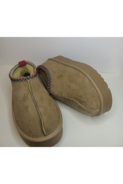 Huzurlu Adımlar Seasonal High Sole Shoes