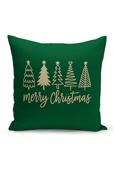 Bertille Home Husă de pernă cu imprimare digitală pe două fețe Seria de Anul ...