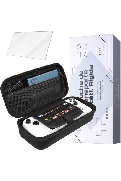 Other Digi-Tatoo Hard Carry Case for ROG Ally and Accessories (Black)