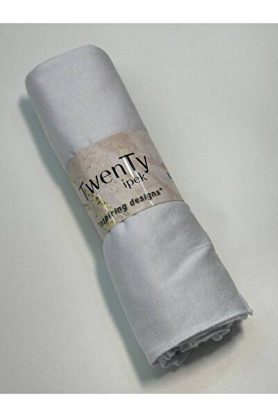 LA SEFA Combed Cotton Plain Shawl (First Quality)