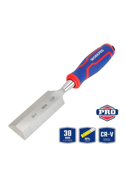 Genel Markalar WP243012 38MM Profesyonel İskarpela