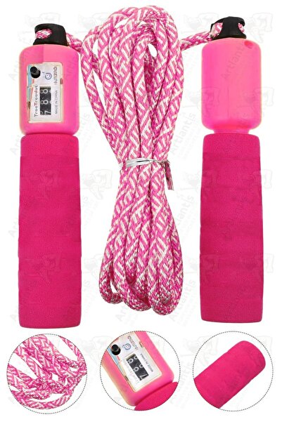 Artlantis Atlama İpi Ayarlanabilir Sayaçlı 1 Adet Ayarlı Göstergeli Atlama İp...