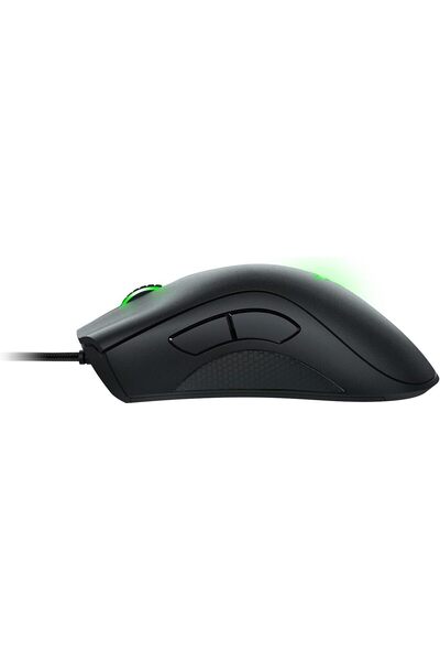 RAZER DeathAdder Essential Gaming Mouse - 6400 DPI, Ergonomic, 5 Buttons, Black