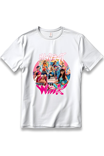 EZG Business Manifest Group Manifest Design με τύπωμα Manifest T-Shirt Unisex...