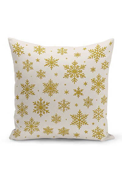 Bertille Home Husă de pernă cu imprimare digitală pe două fețe Seria de Anul ...