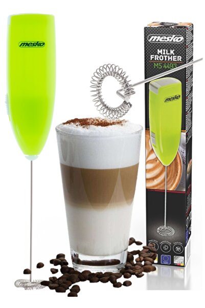 Other MS 4493 green Milk frother