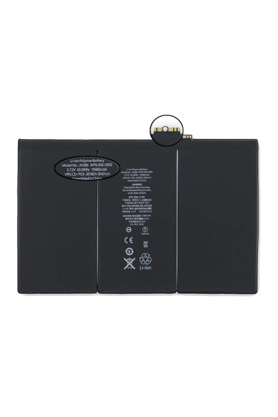 Other Battery for iPad 3/4 A1416 A1430 A1403 A1458 A1459 APPLE 11560mAh TI Chip