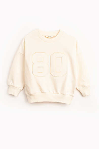 Vauva Детски кардиган – зимен плетен дебел памучен топъл модел