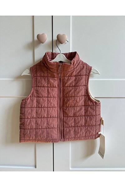 Luna Kids Store سترة مبطنة بسحاب من روز كورسيدي