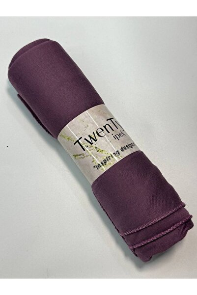 LA SEFA شال قطني ممشط عادي (جودة أولى)