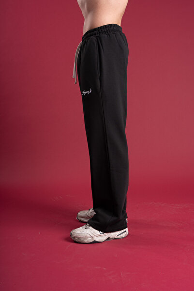 LEGACY'S ROAD Star Oversize Joggers