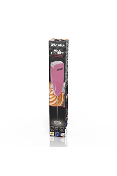 Other MS 4493 pink Milk frother