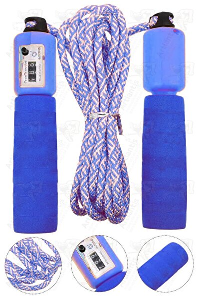 Artlantis Atlama İpi Ayarlanabilir Sayaçlı 1 Adet Ayarlı Göstergeli Atlama İp...