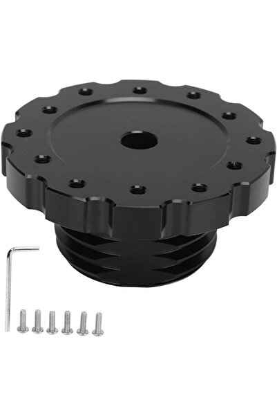 007 محول عجلة القيادة | محور بستة فتحات | بديل دقيق لـ Thrustmaster T300 T500...