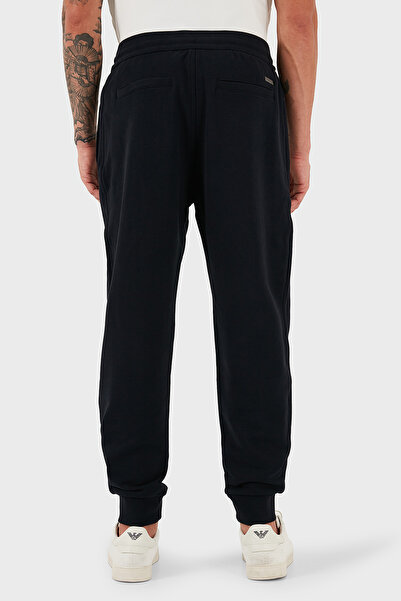 Armani Exchange Çimalı Cotton Relaxed Fit Elastic Cuff Jogger Pants Men's Pants Xm001028 Af1