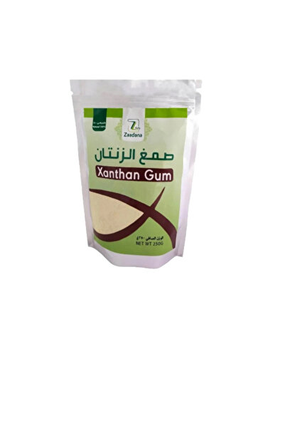 Zaadana زادنا صمغ الزنتان الطبيعي