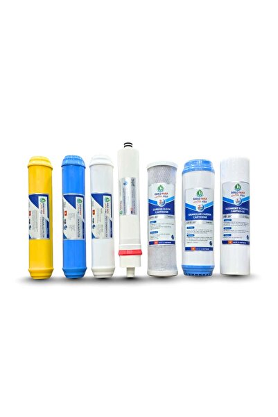 GOLDMAX مجموعة الاستبدال السنوي 7 مراحل