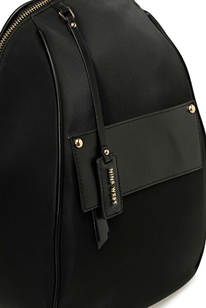 Nine West Roiback 5Pr Black Women's Backpack