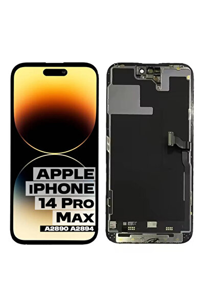 Other Înlocuire sticlă ecran tactil LCD digitizor pentru iPhone 14 Pro Max