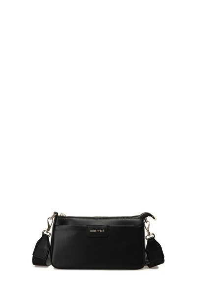 Nine West Larino 5Pr Black Women's Crossbody Bag