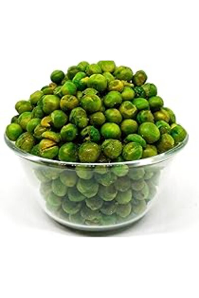 Natural بازلاء خضراء مقلية (مطر/مطر) 350 جرام × 24