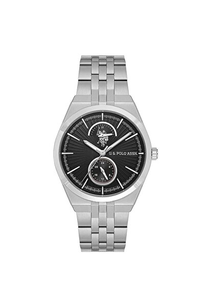 U.S. Polo Assn. Uspa1124-03 Men's Wristwatch