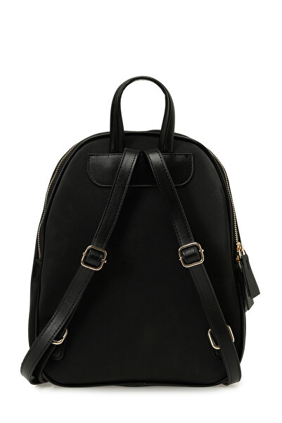 Nine West Roiback 5Pr Black Women's Backpack