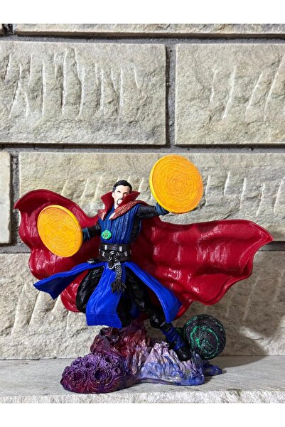 shop Avengers Doctor Strange Figür 21 Cm