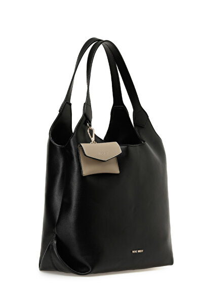 Nine West Selanus 5Pr Black Women's Shoulder Bag