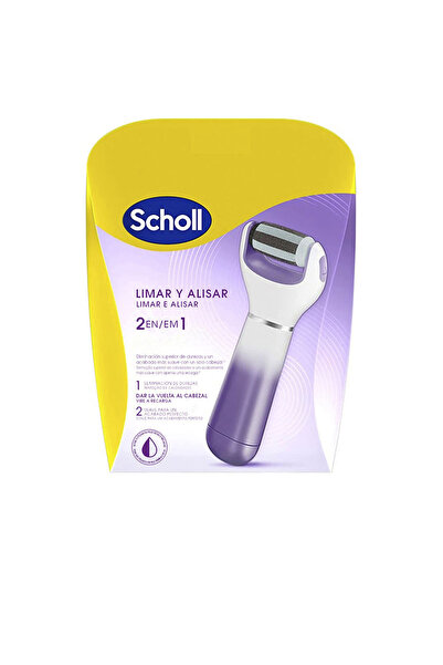 Scholl Expert Care Elektrische Fußfeile 2 In 1 1 Stk