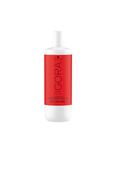 Schwarzkopf Igora Royal Farb- Und Pflegeentwickler 6 % 20 Vol 1000 ml