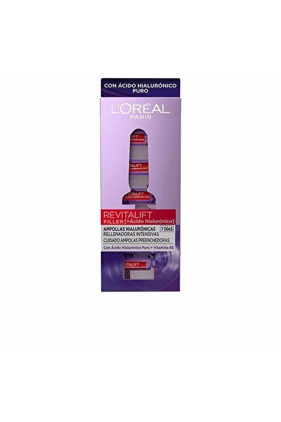 L'Oreal Paris Revitalift Filler Hyaluronsäure Intensiv Ampullen 7 X L'Oréal P...