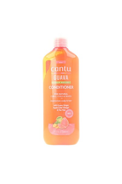 Cantu Guava & Ginger Kopfhaut-relief-conditioner 400 ml